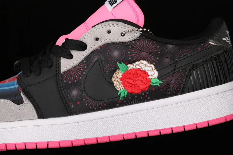 All categories Air Jordan Jordan series basketball shoes Air Jordan 1 Low Air Jordan 1 Low Brand AJ1 Joe 1 low-top cultural and leisure sports sneakers CW0418-006